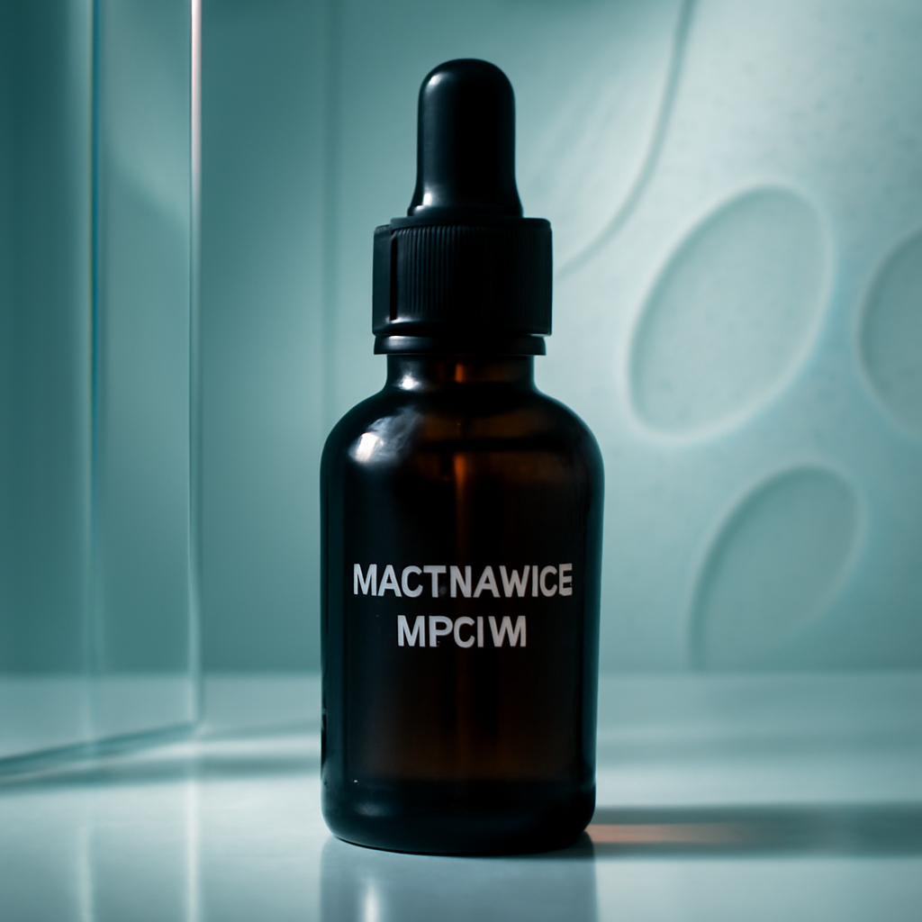 ISANA Niacinamid Serum