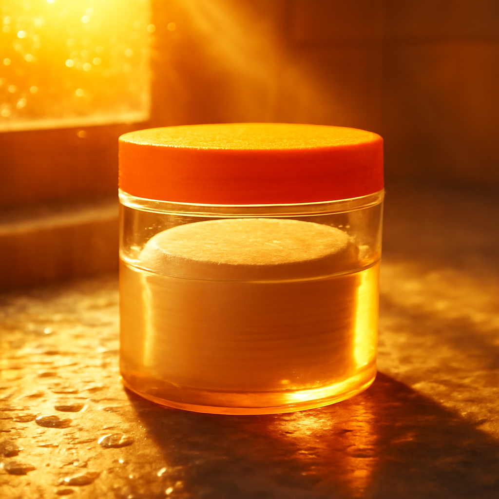 ISANA Vitamin C Toner Pads