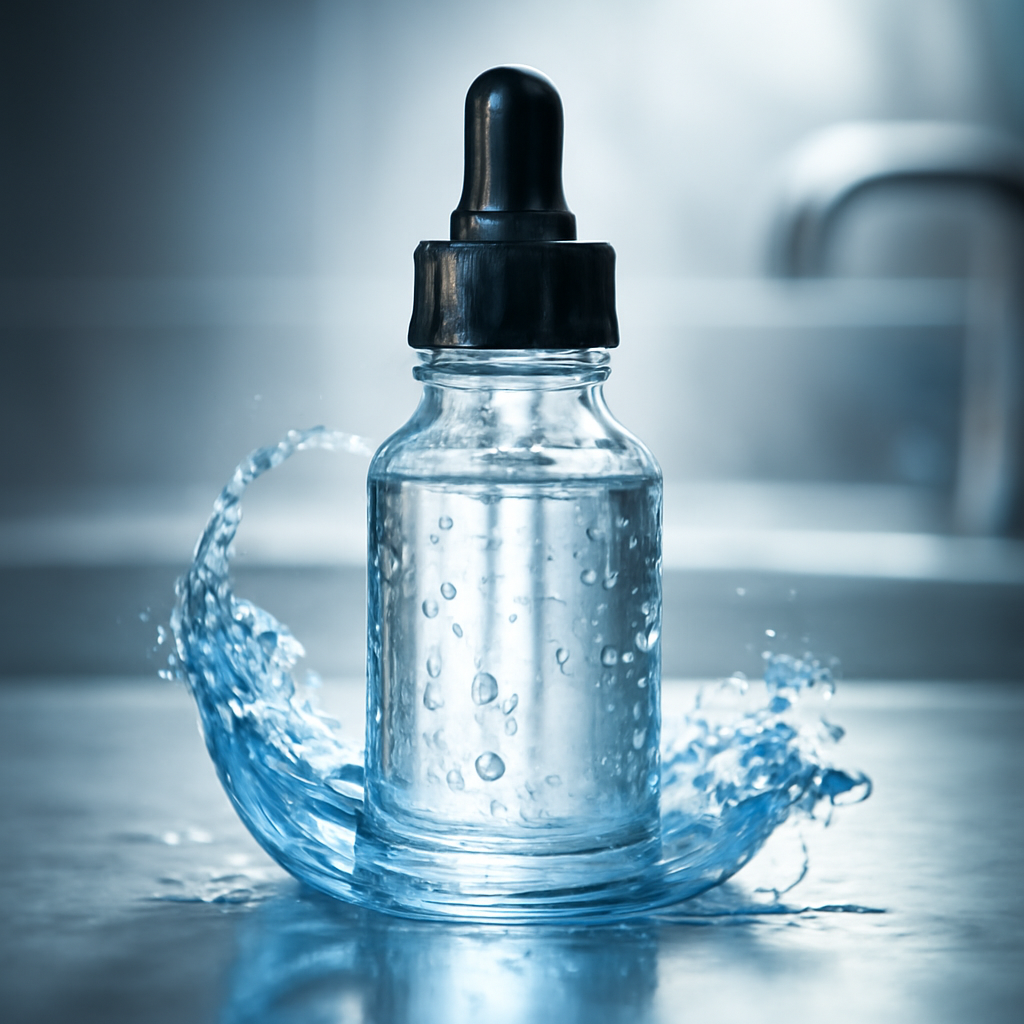 Balea Serum Beauty Expert Glycerin