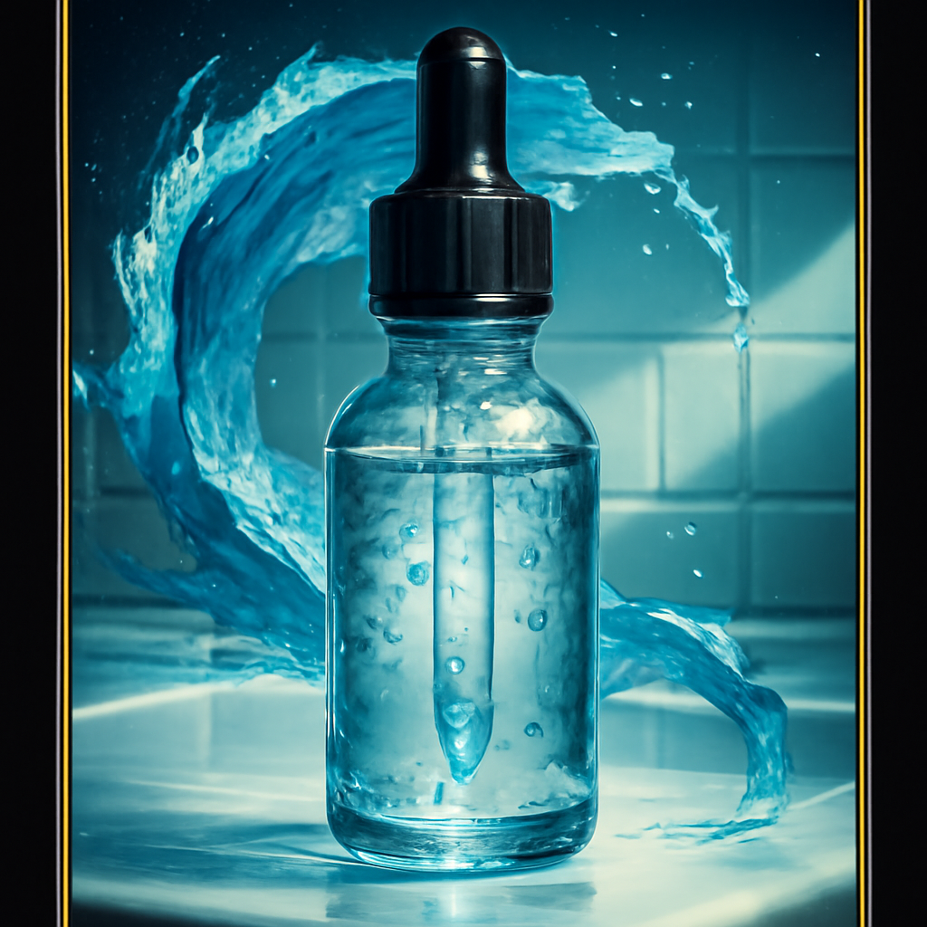 ISANA Glycerin Serum