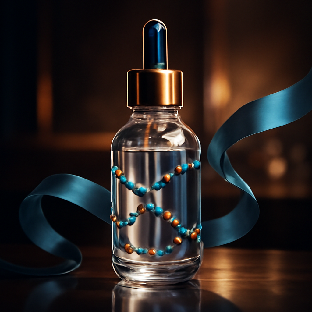 ISANA Peptide Serum