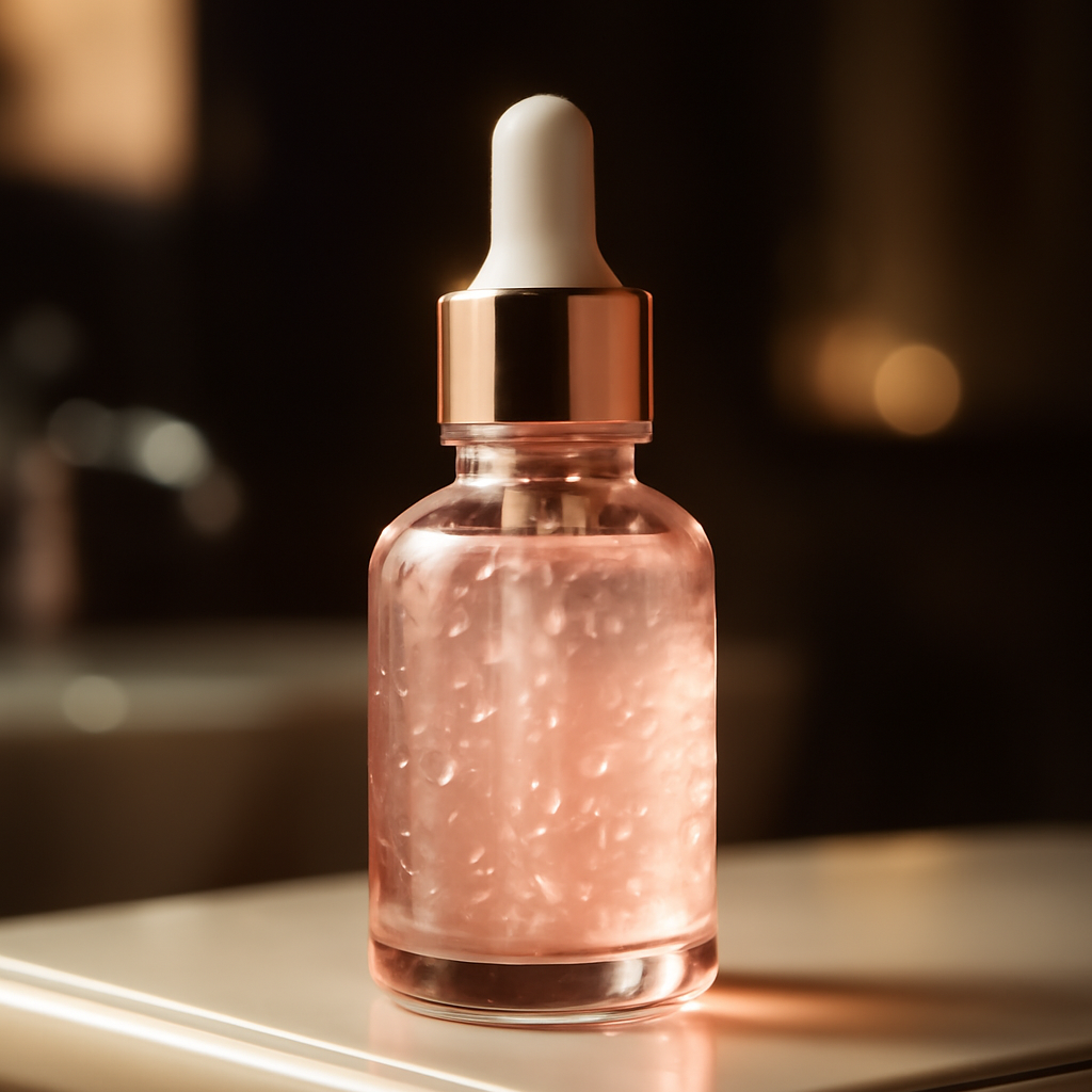 Balea Serum Beauty Expert Plump & Glow