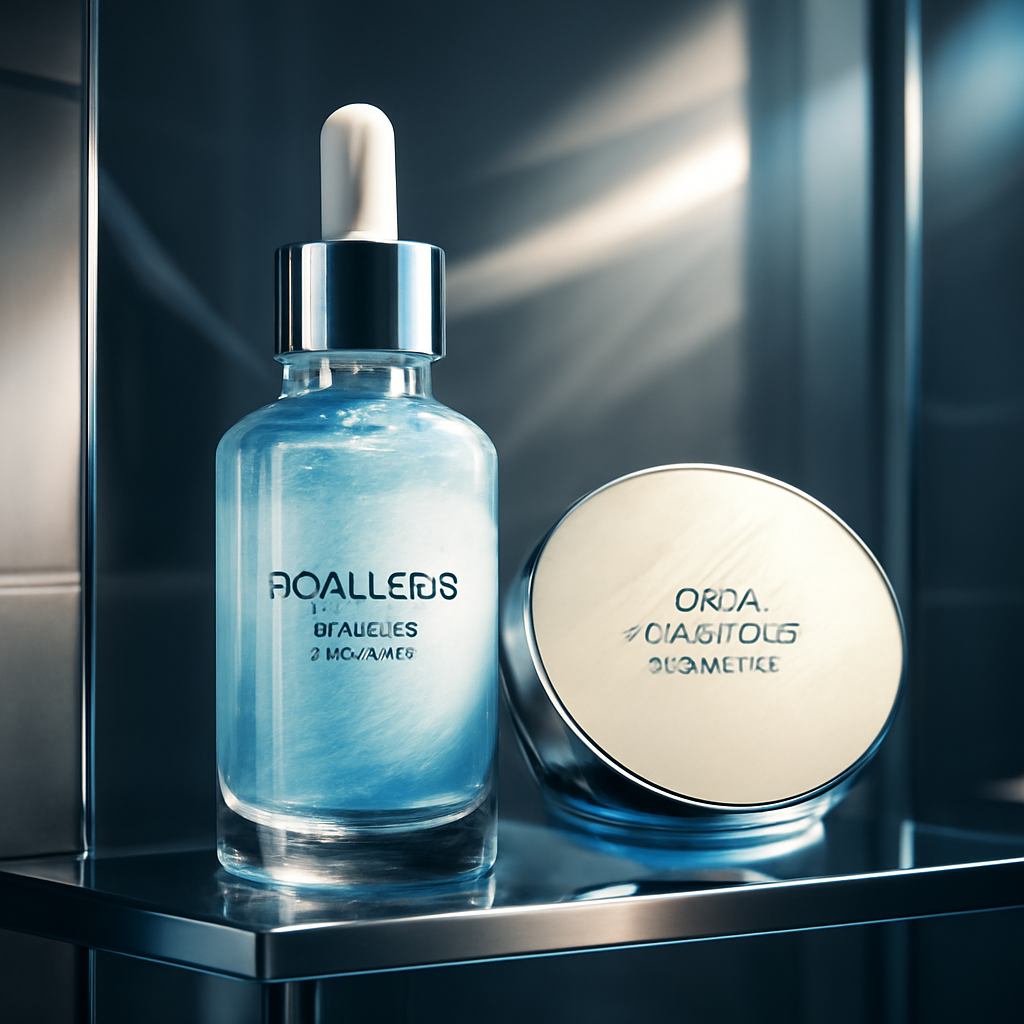 ISANA Aktiv Serum Hyaluron Intense