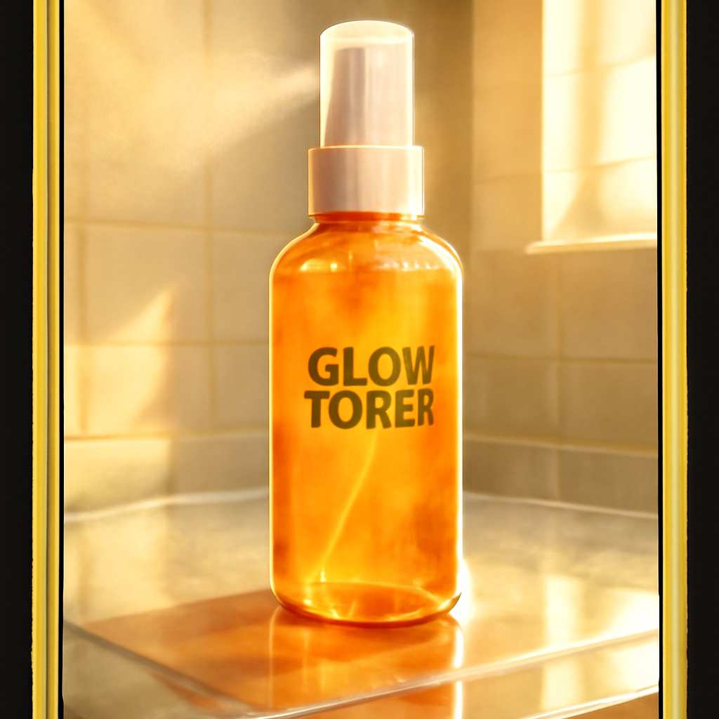 ISANA Glow Anti-Ox Toner Spray