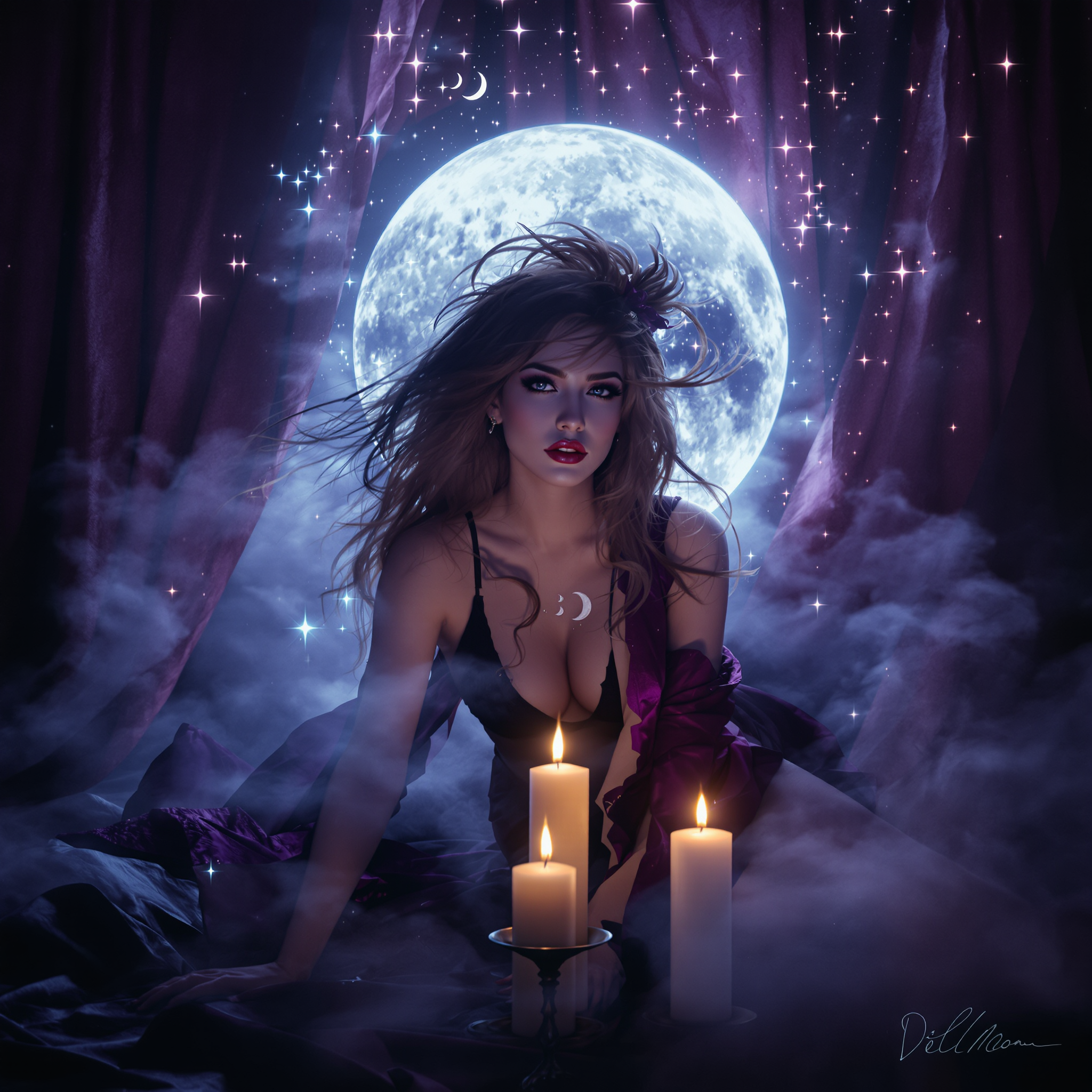 Spiritual-Moon-Girl