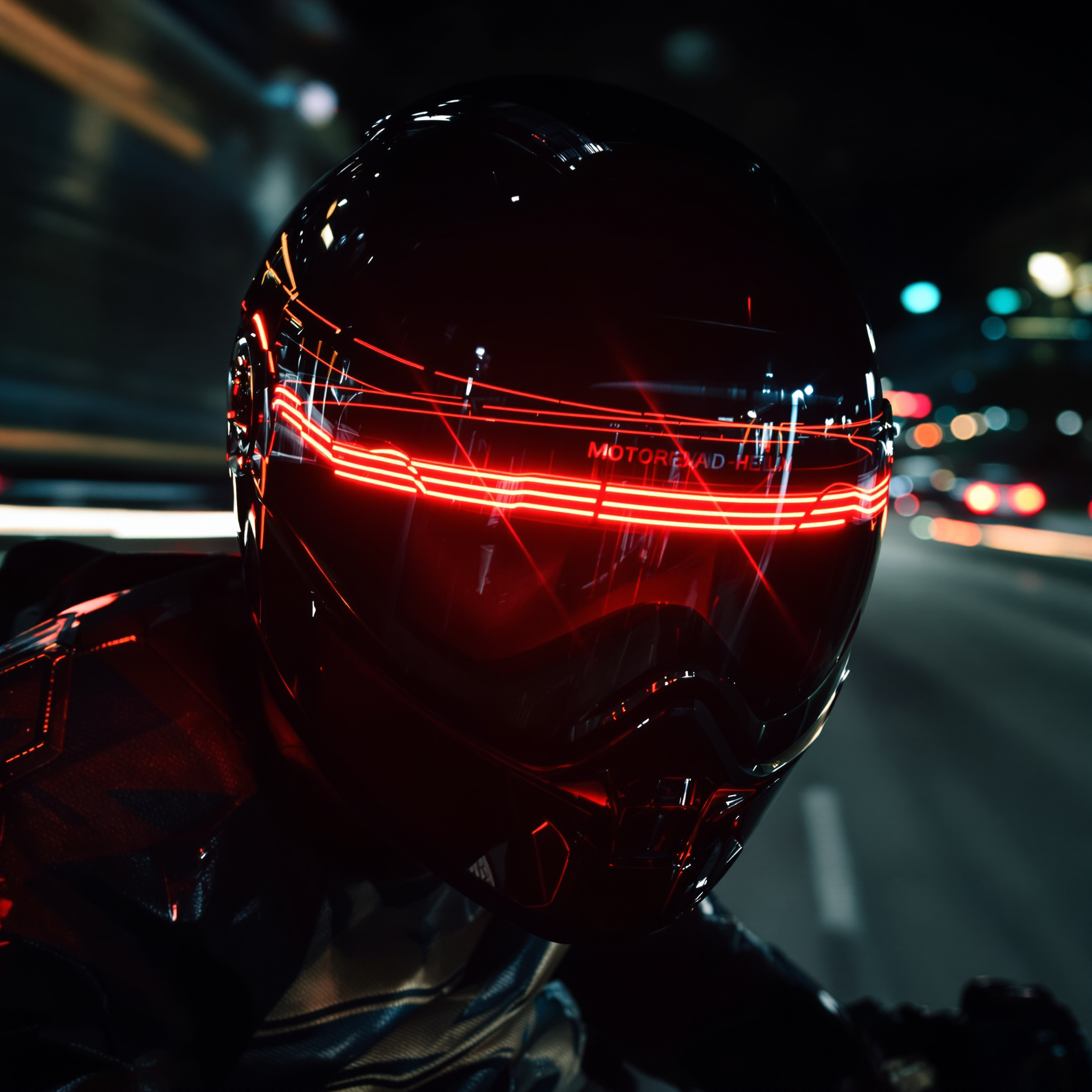 Motorrad-und-Helm
