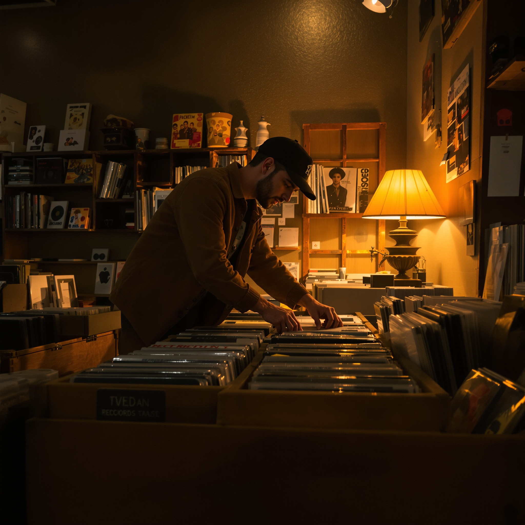 Record-Store-Romantiker