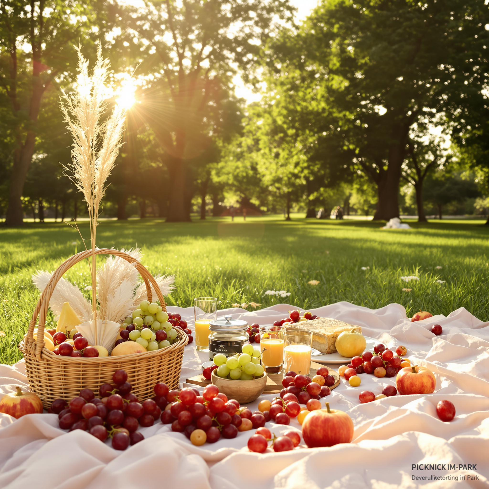 Picknick-im-Park