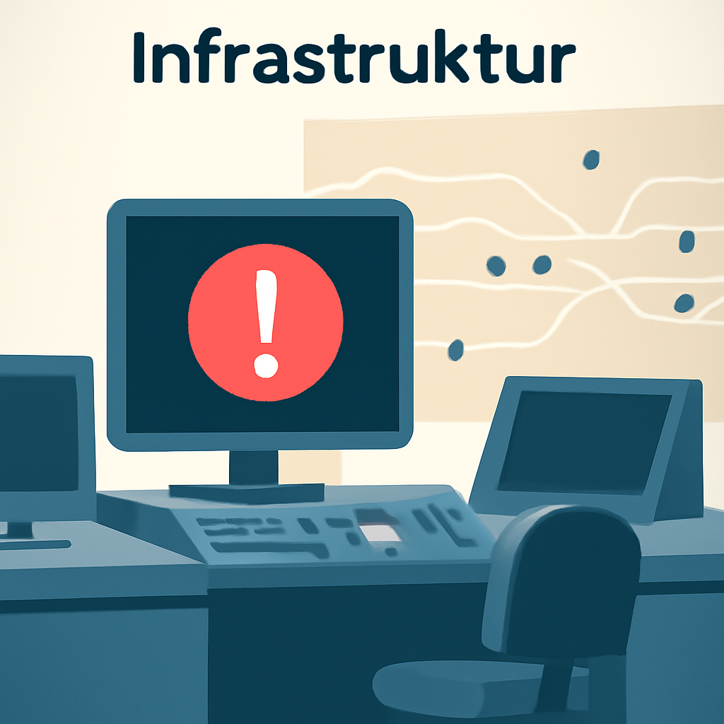 Stellwerksstörung