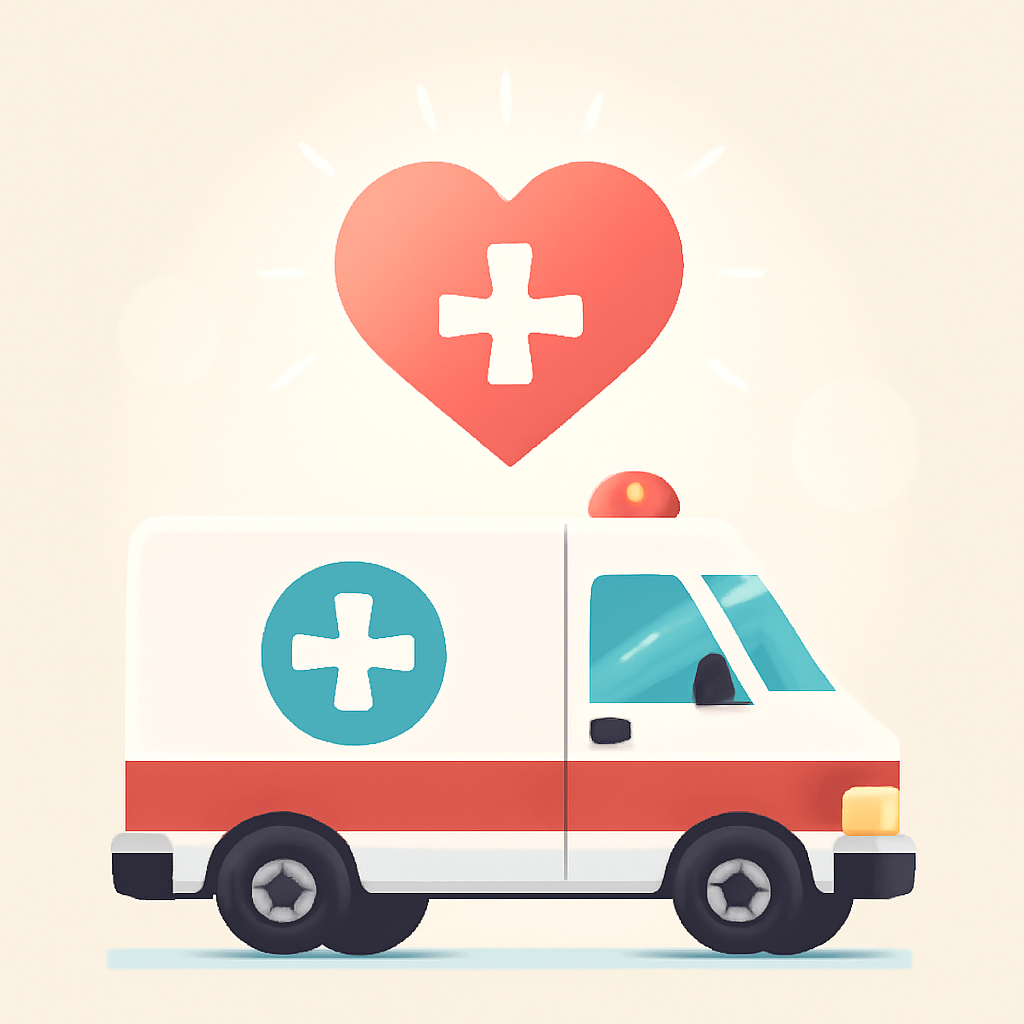 Emergency doctor operation
