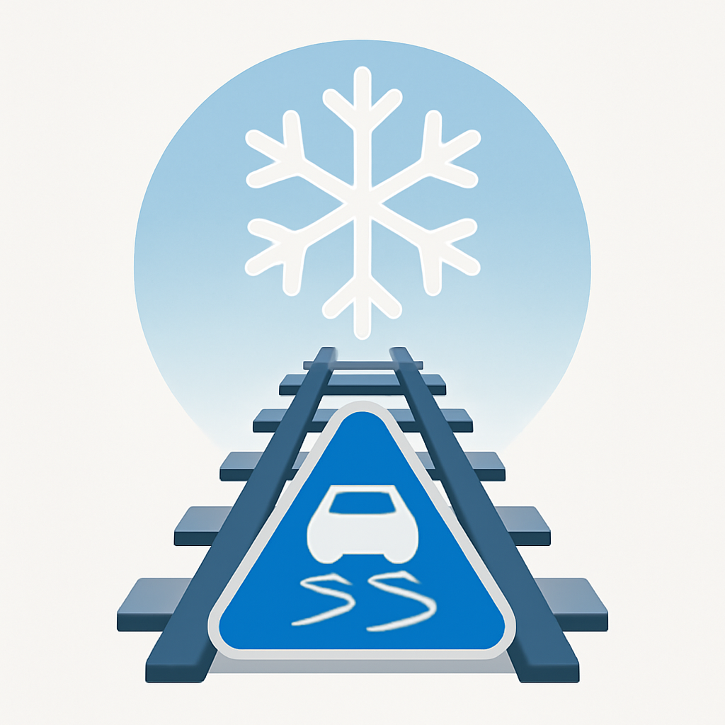 Schnee/Glätte
