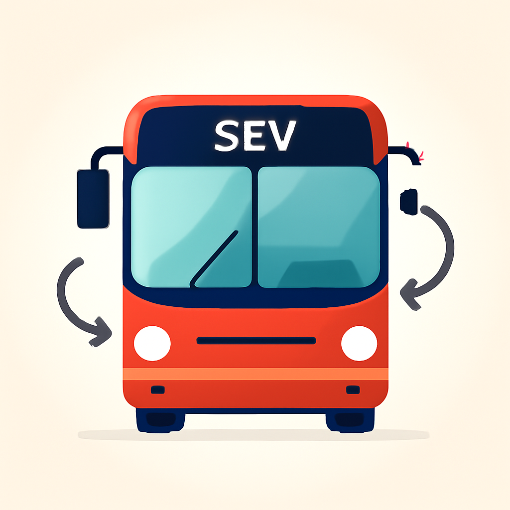 Ersatzverkehr (SEV)