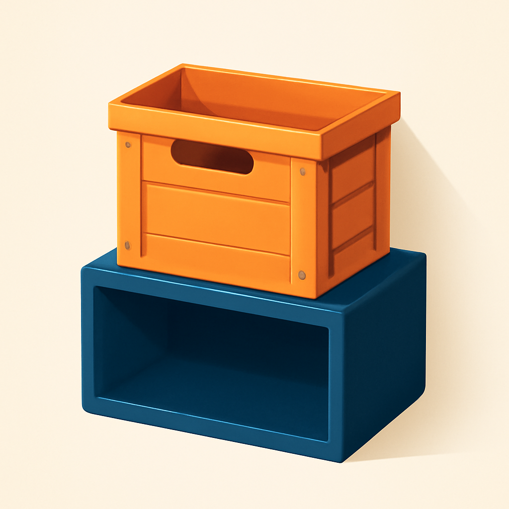 Crate does not fit