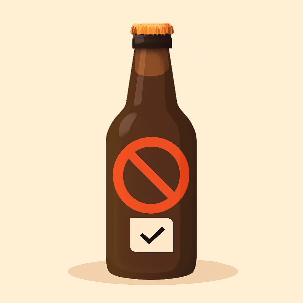 Bon zählt nicht für Alkoholpfand