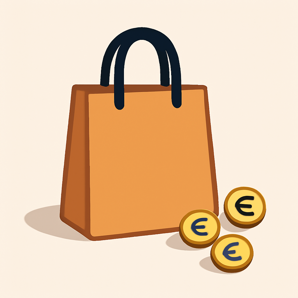 Du hast nur 8 Cent Pfand