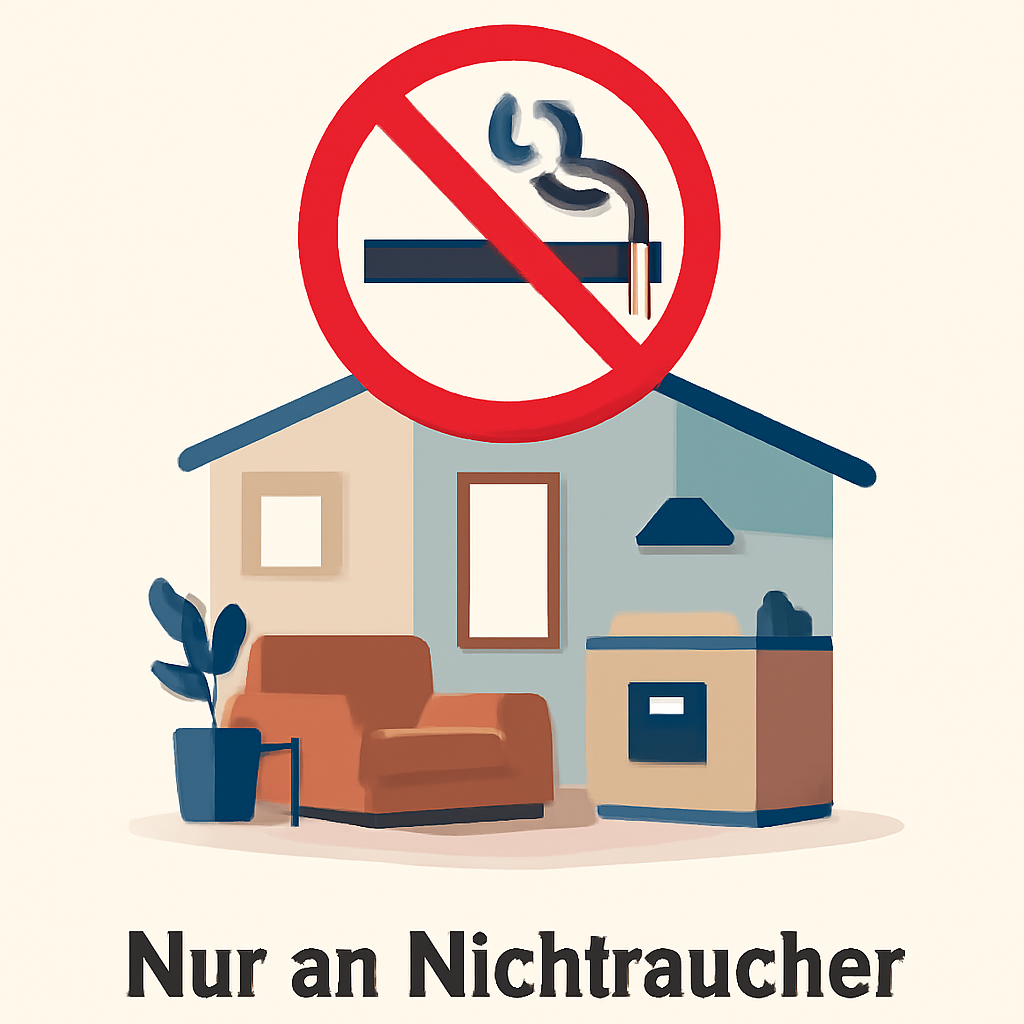 Nur an Nichtraucher