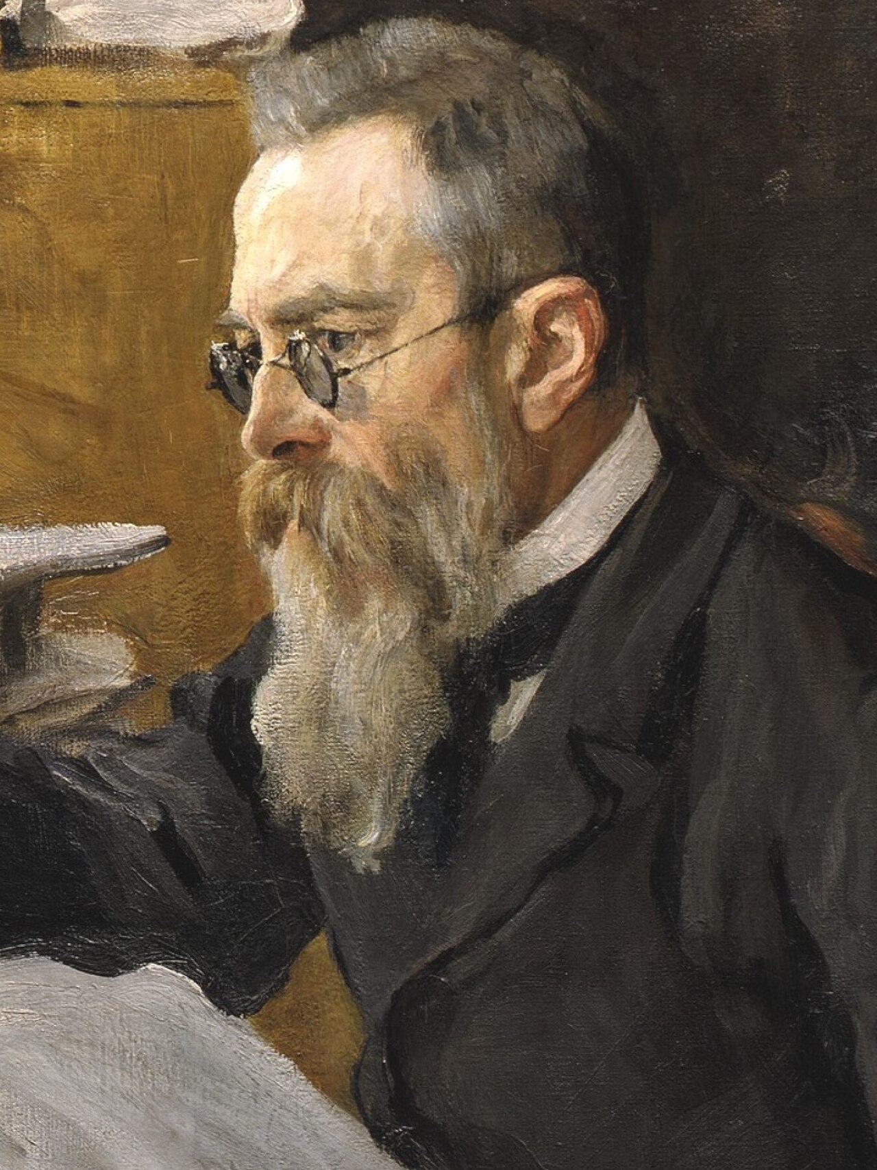 Nikolai Rimski-Korsakow