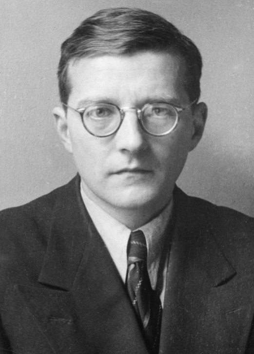 Dmitri Schostakowitsch