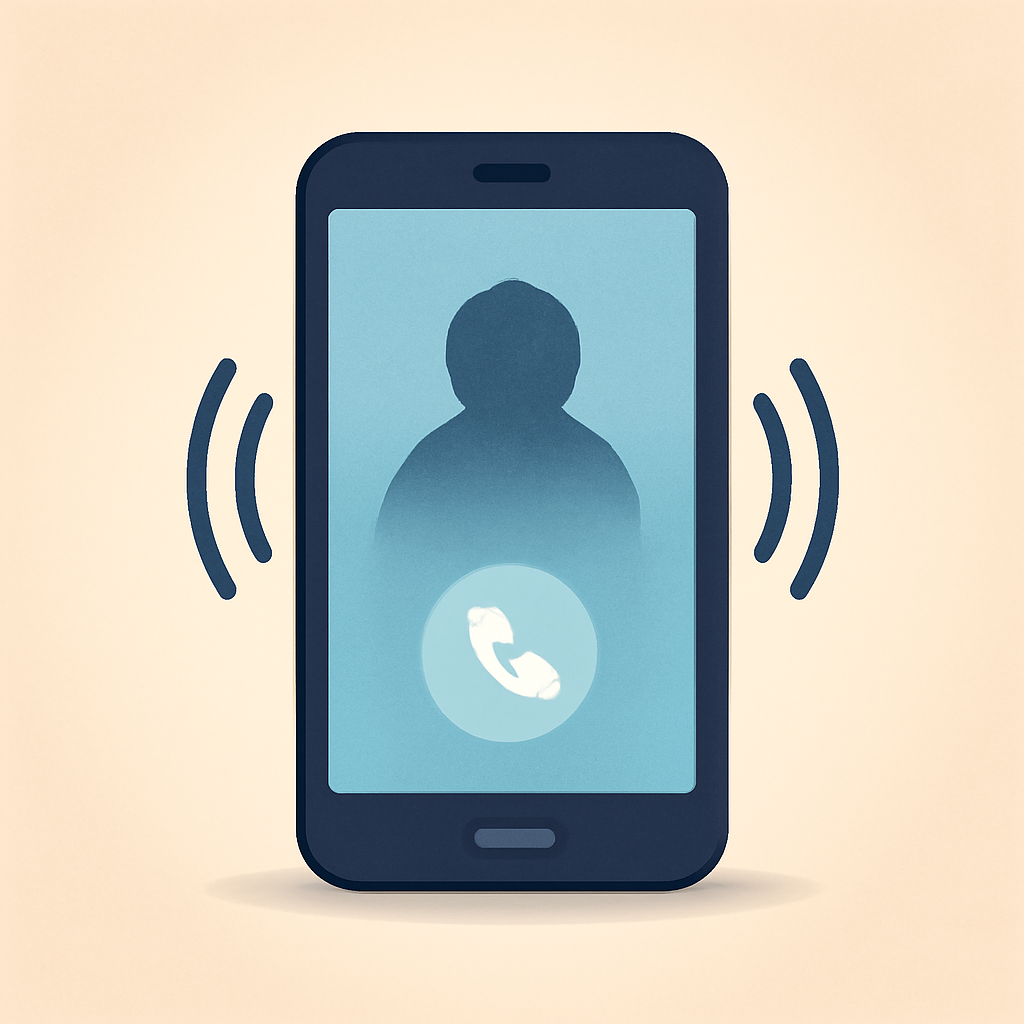 Nur Telefonkontakt