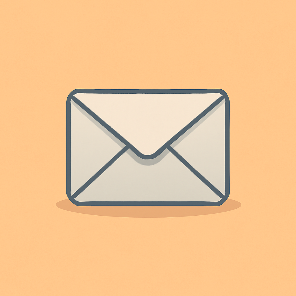E-Mail nie gelesen